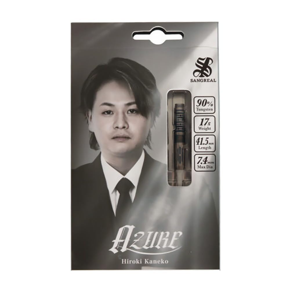 Amazon | SANGREAL サングリアル AZURE アズール 2BA 金子拓輝選手